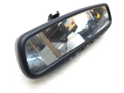 Espejo retrovisor interior Infiniti QX60 2014-2020 con atenuación automática negro OEM Foto 1 de 4