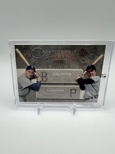 2005 UD Hall of Fame Duke Snider Ralph Kiner Signs Of Cooperstown /15