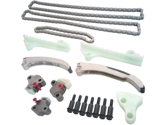 Timing Chain Kit For 1996-2005 Cadillac DeVille 4.6L V8 1997 1998 1999 HK743YK - Image 1 of 1