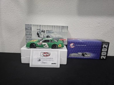 Lumina Xtreme Action 1:24 Retro 2002 certificado de autenticidad Dale Earnhardt Jr #3 Sundrop 1994 sin usar, en caja Foto 1 de 4