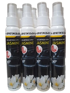 ( 4x60ml ) DUNLOP Auto AIRFRESH Spray JASMINE - Bild 1 von 10