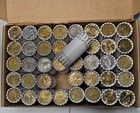 US ONE DOLLAR Unsearched Bank Roll! 25 COIN ROLL! BANK SEALED UNOPENED Lot