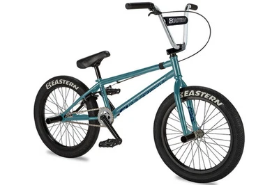 BMX Eastern Reaper 20" - verde marino Foto 1 de 4