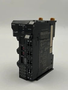 Omron NX-ECC201 Kommunikationskoppler - Bild 1 von 5
