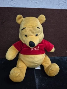 Authentischer Disney Store 15 Zoll Winnie Puuh Plüschtier superweich - Bild 1 von 8