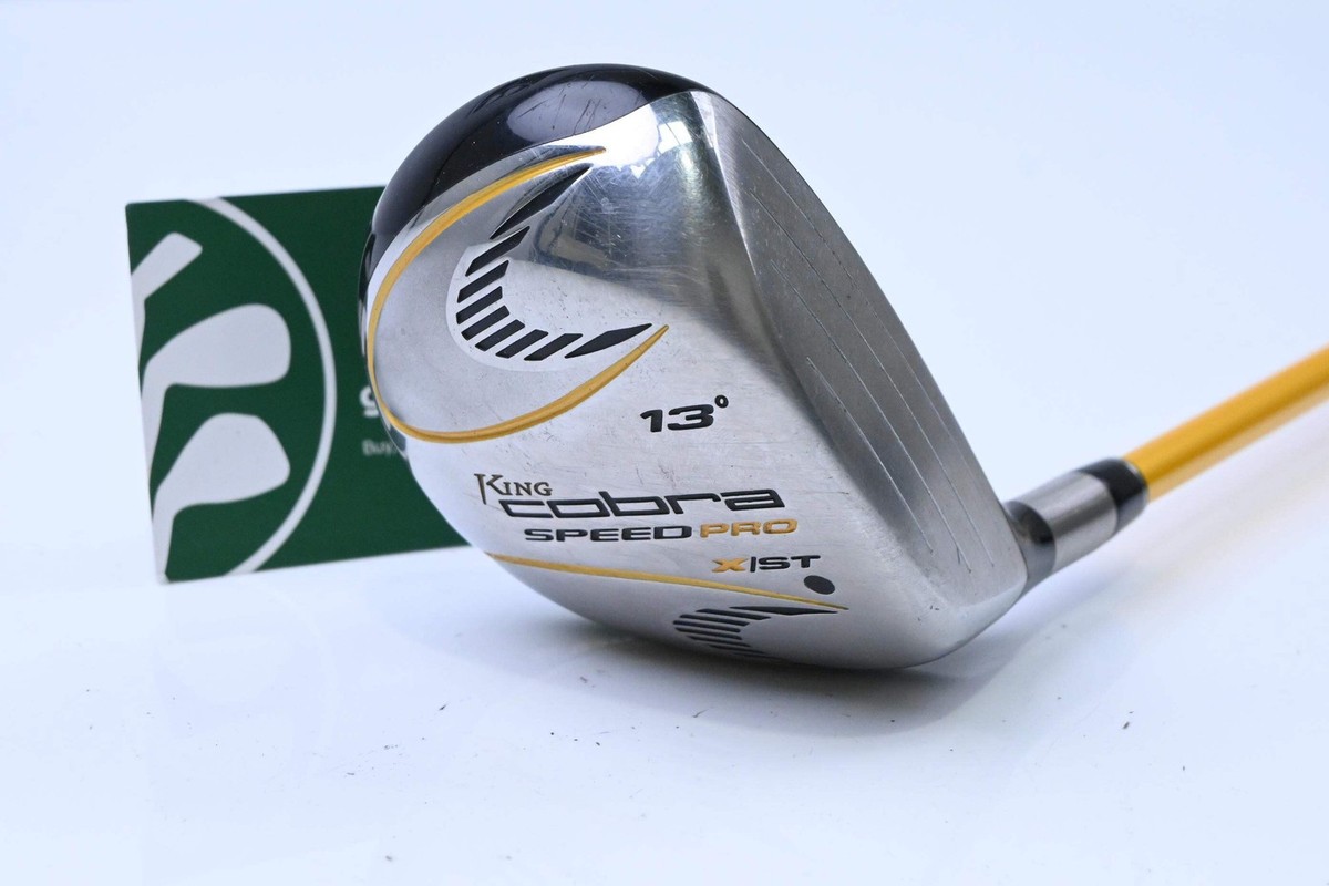 KING COBRA SPEEDPRO 1W 9.5° 3W 15° 2本セット COBRA（ゴルフ） 即決