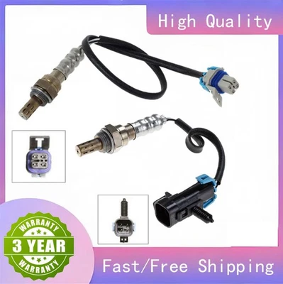 2X Up+Down Oxygen O2 Sensor For 2004 2005 CHEVROLET IMPALA MONTE CARLO 3.8L V6 - Image 1 of 4