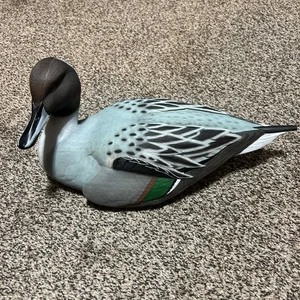 Ducks Unlimited Special Edition 2003-04 Floater Pintail 15" Decoy - Bild 1 von 12