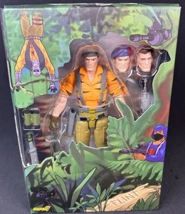 Super7 G.I. Joe Ultimates Flint Tiger Force Action Figure New - Picture 1 of 10