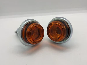 Blinker Repeater 2 Stück VAZ Lada 2101 Wolga 24 Repetidor de señal de giro - Bild 1 von 3