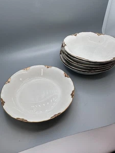 7 Vintage Finger Bowls – Bavarian Hutschenreuther Selb & 1 Johnson Bros England - Picture 1 of 9