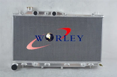 Alloy Performance Aluminum Radiator For GEN II Suits Subaru BP Outback 3.0 EZ30 - image 1 of 4