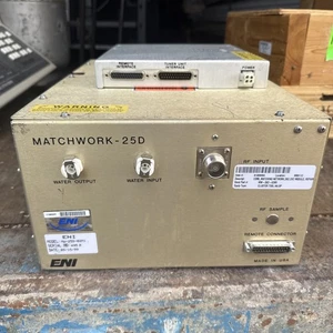 ENI MW-25D-02M1 Matchwork-25D Matching Network, Laboratory Equipment Working - Picture 1 of 11