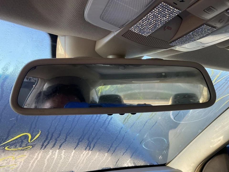 Espejo retrovisor 204 tipo C250 cupé compatible con 08-15 MERCEDES CLASE C 4969094 Foto 1 de 1