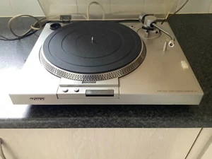 Sony PS-T15 stereo record player turntable in working order read description - Picture 1 of 5