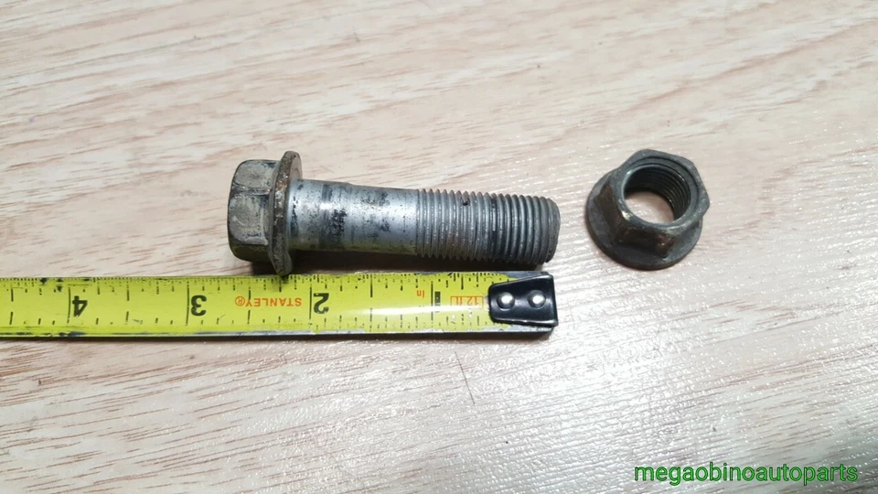 1987 - 1997 年丰田 Tercel FRONT STRUT SHOCK BOLT 90105-15001 OD=15.0 毫米 OEM c95 — 第 1/4 张图片