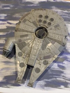 Star Wars Micro Machines Millennium Falcon Transforming Action Playset 1995 - Picture 1 of 10