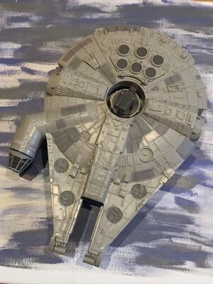 Star Wars Micro Machines Millennium Falcon Transforming Action Playset 1995 - Image 1 of 4