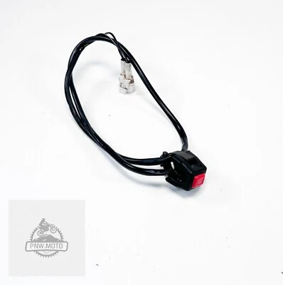 1997 Suzuki RM250 Rm 250 OEM ВЫКЛЮЧАТЕЛЬ подходит 1996 - 1999 - Изображение 1 из 3