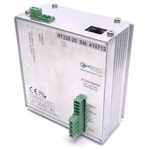 Gardasoft RT220-20 LED-Lichtsteuerung, 2-Kanal, 24-48VDC Versorgung - Bild 1 von 5