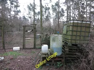 Photo 12x8 Pheasant rearing, Cranwich Heath There is concern about how man c2013 - Picture 1 of 1