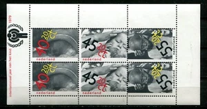 PAESI BASSI 1979, ANNO INTERNAZIONALE DEL BAMBINO, WELFARE, Scott B558a S/S, nuovo di zecca - Foto 1 di 1