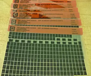 Microfiche US CARS BUICK Park Avenue 6 teilig 1997 - Bild 1 von 1