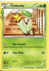 Pokemon TCG XY Generations Radiant Collection Common Card RC1 Chikorita