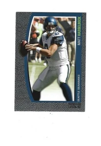 2009 Topps Unique #64 Matt Hasselbeck /1829 SEATTLE SEAHAWKS - Picture 1 of 2