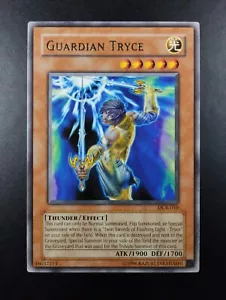 YUGIOH 2003 | GUARDIAN BAOU | DCR-010 | NA PRINT | RARE | NEAR MINT - Bild 1 von 4