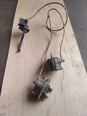 Cannondale ATV Rear Brake System - Image 1 of 4