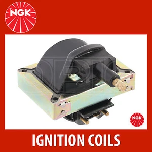 Bobina de encendido NGK - U1012 (NGK48092) bobina de distribuidor - única - Imagen 1 de 2