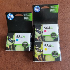 Las mejores ofertas en Cartuchos de Tinta de impresora HP HP 564Xl | eBay