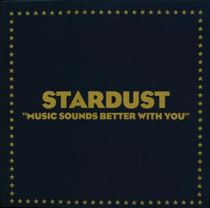 DAFT PUNK as Stardust ‎- Music Sounds Better With You 12" Funky House Record - Picture 1 of 3
