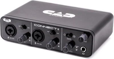 CX2 2X2 USB Interface 24 Bit/96Khz - Image 1 of 4