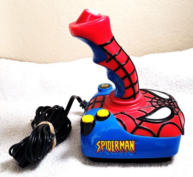 Jogo Mini Video Game Eletrônico Spider-Man Hasbro - Fátima Criança