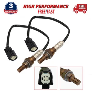 2pcs Oxygen Sensor For 2013-2019 Ford Explorer Taurus 11-14 Edge 3.5L Downstream - Picture 1 of 11