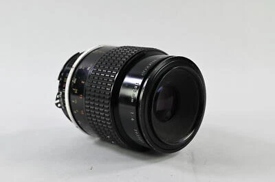 Nikon Nikkor AI 105mm f4 Micro Lens #G003 - Image 1 of 4