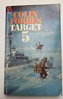 Target Five von Colin Forbes (Taschenbuch 1973) Pfanne