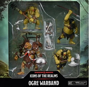 D&D Icons of The Realms: Ogre Warband - Bild 1 von 4