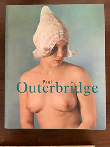 Paul Outerbridge 1896-1958 By Elaine Dines-Cox HC 1999 Excellent Condition - Picture 1 of 1