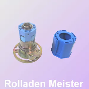 Rolladengetriebe Kurbelgetriebe 2:1, 3:1, 4:1 SW50 Rolladen Kurbel Getriebe 50mm - Picture 1 of 7