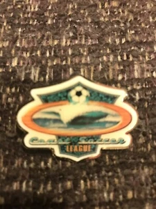 Coast Soccer League Fußball Pin Fußball/Football - Bild 1 von 4