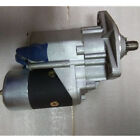Starter Motor 23300-95009 23300-95016 For Nissan Engine Nd6 Ne6 Kobelco Lk200