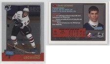 1998-99 Bowman Chrome CHL David Legwand #14