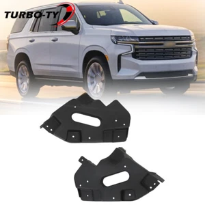 Soporte de montaje de parachoques delantero para Chevrolet Tahoe & Suburban 2021 2022 2023 - Imagen 1 de 19