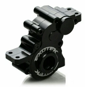 EXOTEK Team Associated DR10 / DB10 Black Alloy Gear Box Transmission Case 2010 - Picture 1 of 2