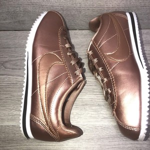Nike Women's Nike Cortez Gold for sale 