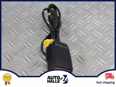 100439 Gurtschloss Gurtstraffer Vorne Rechts A2118602469 Mercedes-benz E 280 — 第 1/4 张图片