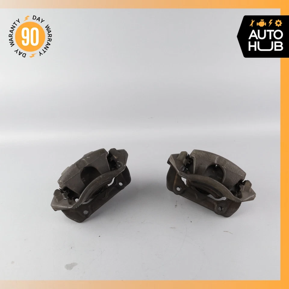 Juego de pinzas de freno delanteras Mercedes R171 SLK280 SLK300 0034202383 OEM 24k Foto 1 de 4